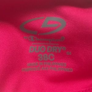 Champion Intimates & Sleepwear - ♦️NWOT Champion DUODRY 38C Sports Bra Champion Intimates & Sleepwear - ♦️NWOT Champion DUODRY 38C Sports Bra